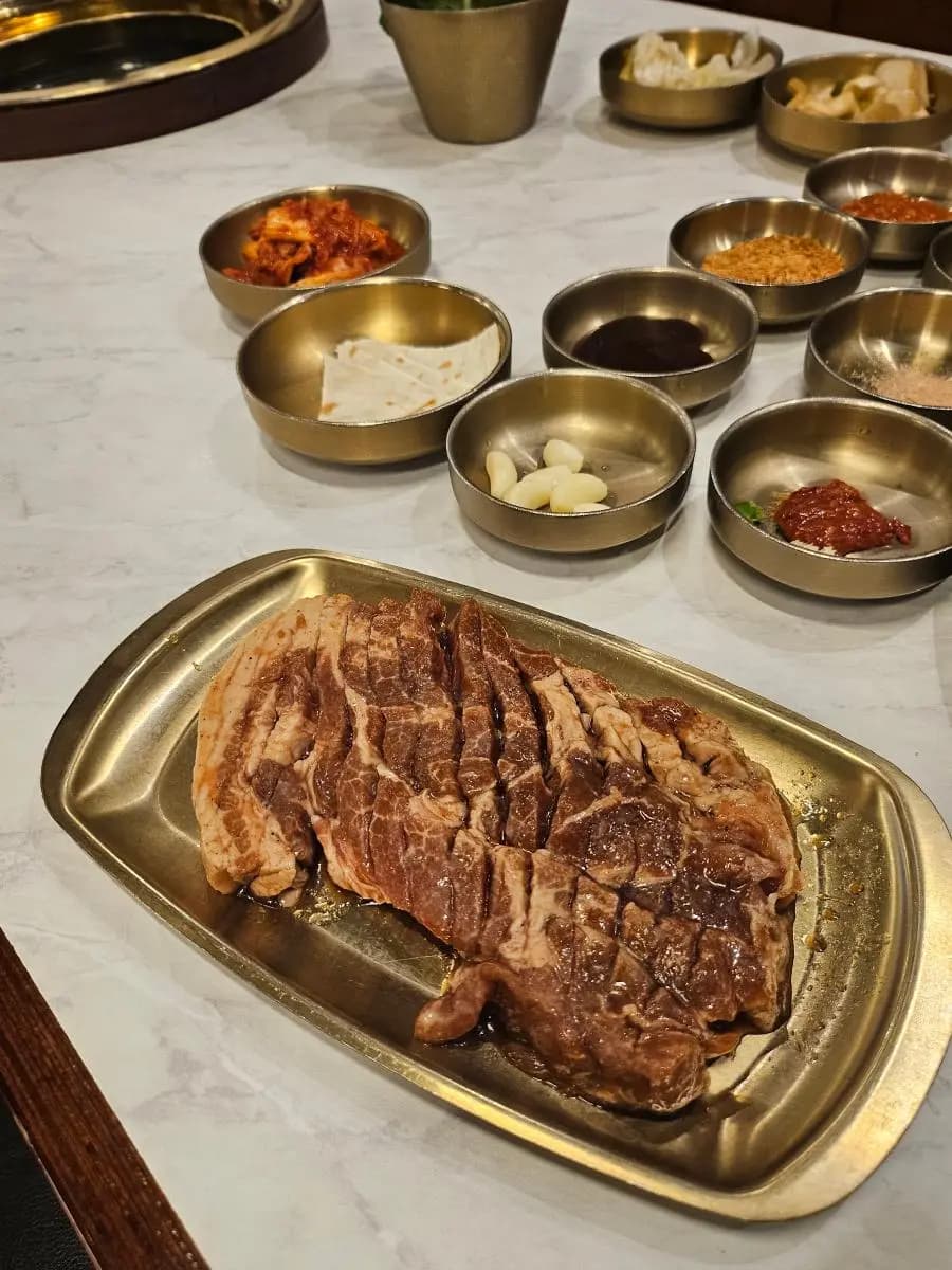 고촌맛집 진짜 로컬들만 아는 숨은 고촌고기맛집 TOP 5