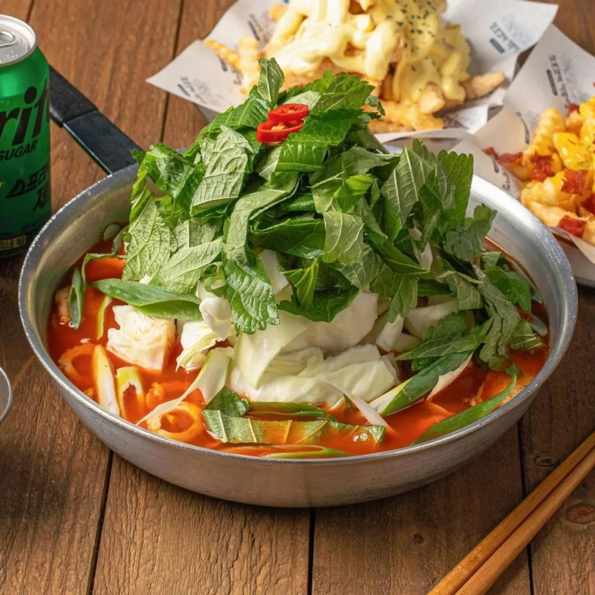 또보겠지떡볶이 해피토스점 (Ttobogetji Tteokbokki – Happytoss Branch) 썸내일